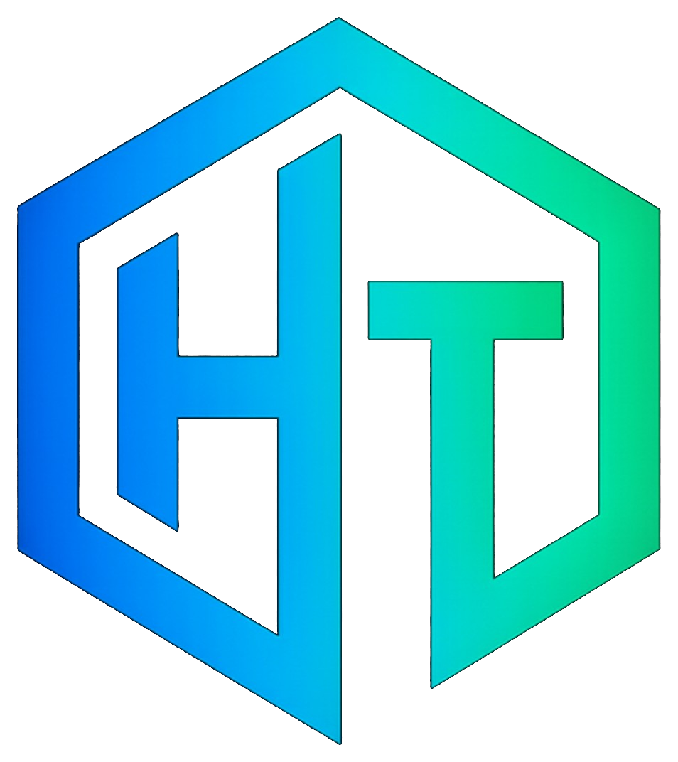 Logotipo oficial de HardToCrack